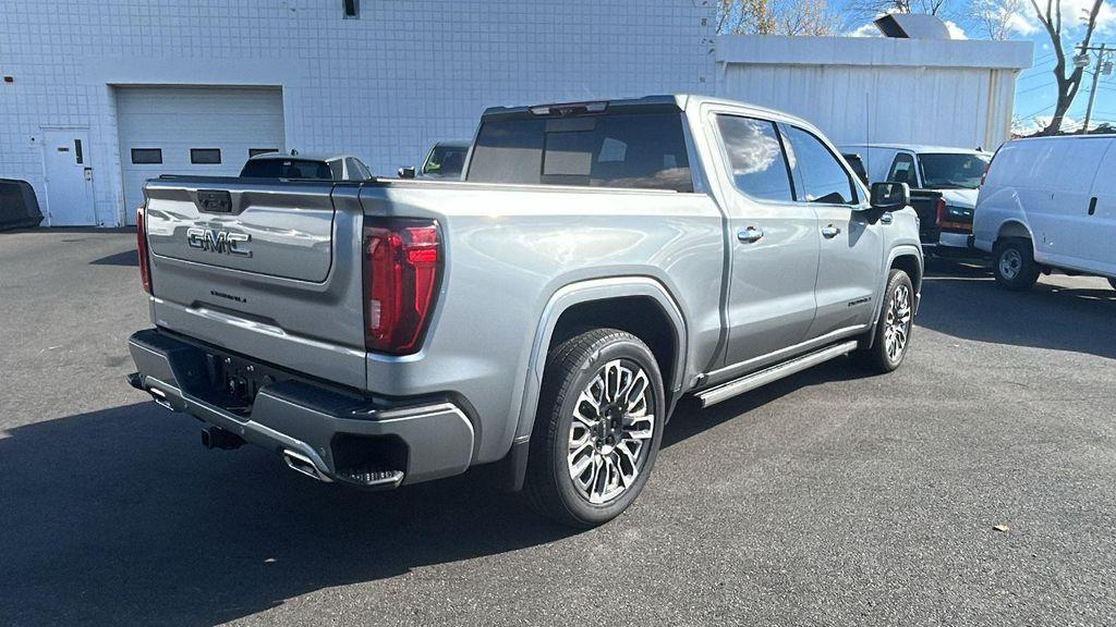 used 2024 GMC Sierra 1500 car, priced at $65,997