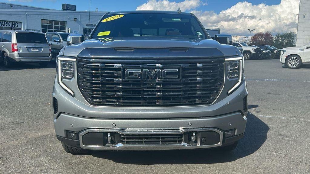 used 2024 GMC Sierra 1500 car, priced at $65,997
