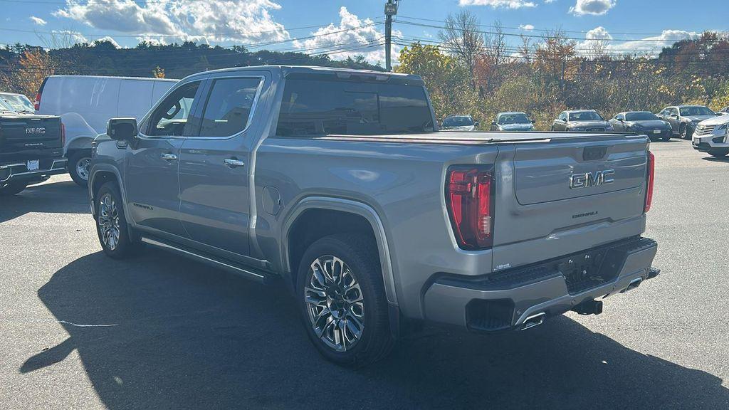 used 2024 GMC Sierra 1500 car, priced at $65,997