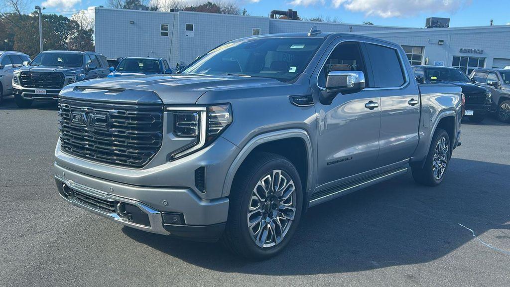 used 2024 GMC Sierra 1500 car, priced at $65,997