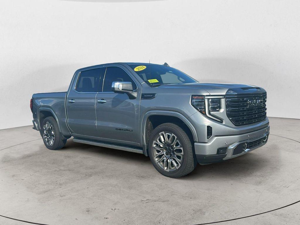 used 2024 GMC Sierra 1500 car, priced at $65,997