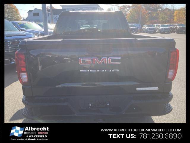 new 2025 GMC Sierra 1500 car, priced at $56,390