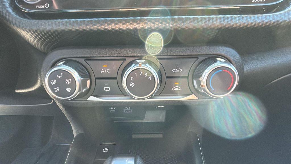 used 2024 Nissan Kicks car, priced at $19,797