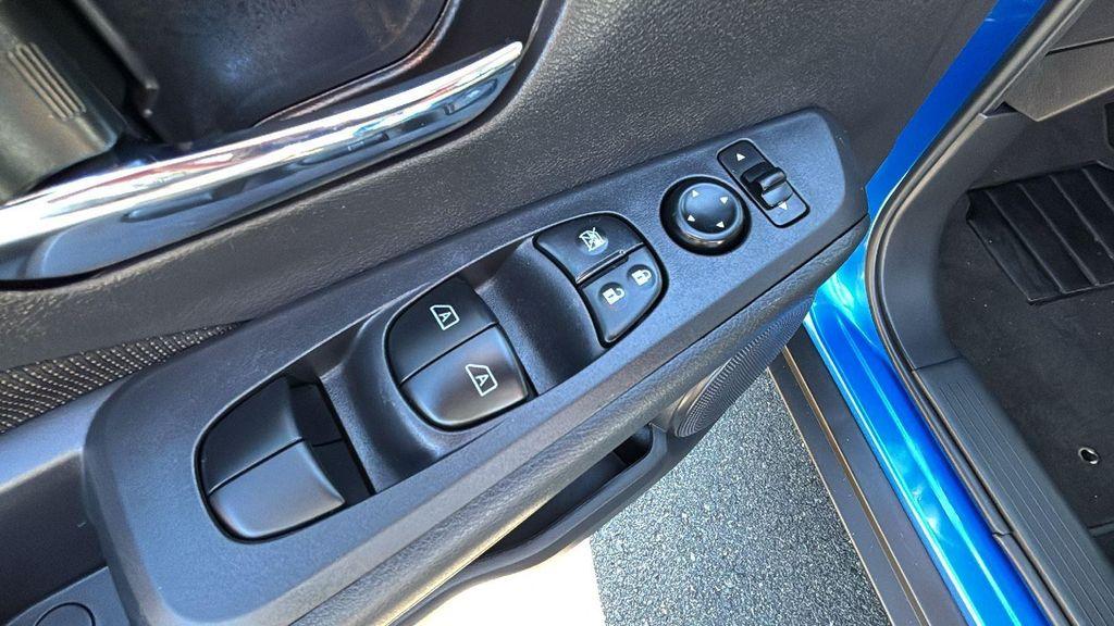 used 2024 Nissan Kicks car, priced at $19,797