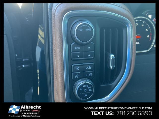 used 2022 Chevrolet Silverado 1500 car, priced at $43,990