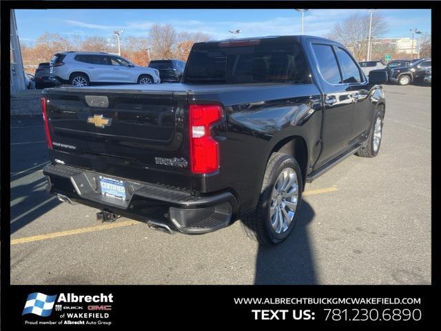 used 2022 Chevrolet Silverado 1500 car, priced at $43,990