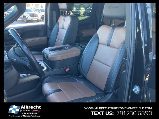 used 2022 Chevrolet Silverado 1500 car, priced at $43,990