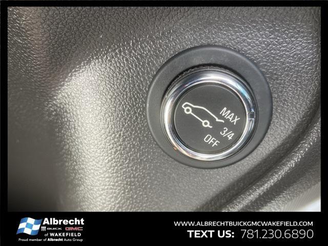 used 2021 Buick Encore GX car, priced at $22,461