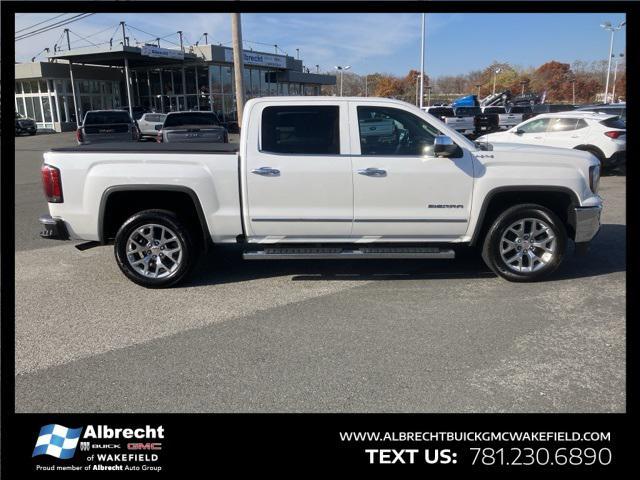 used 2018 GMC Sierra 1500 car, priced at $32,990