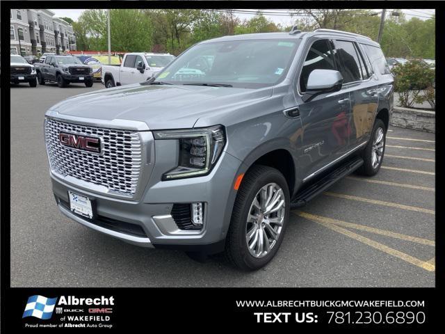 new 2024 GMC Yukon car, priced at $89,660