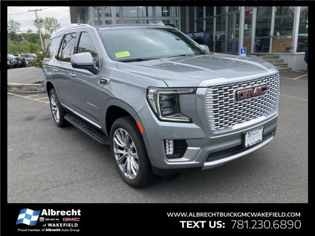 new 2024 GMC Yukon car, priced at $89,660