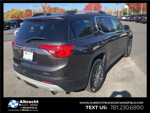 used 2018 GMC Acadia car, priced at $16,990