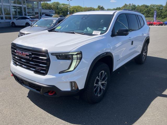 new 2024 GMC Acadia car, priced at $54,315