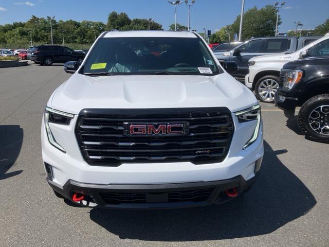 new 2024 GMC Acadia car, priced at $54,315