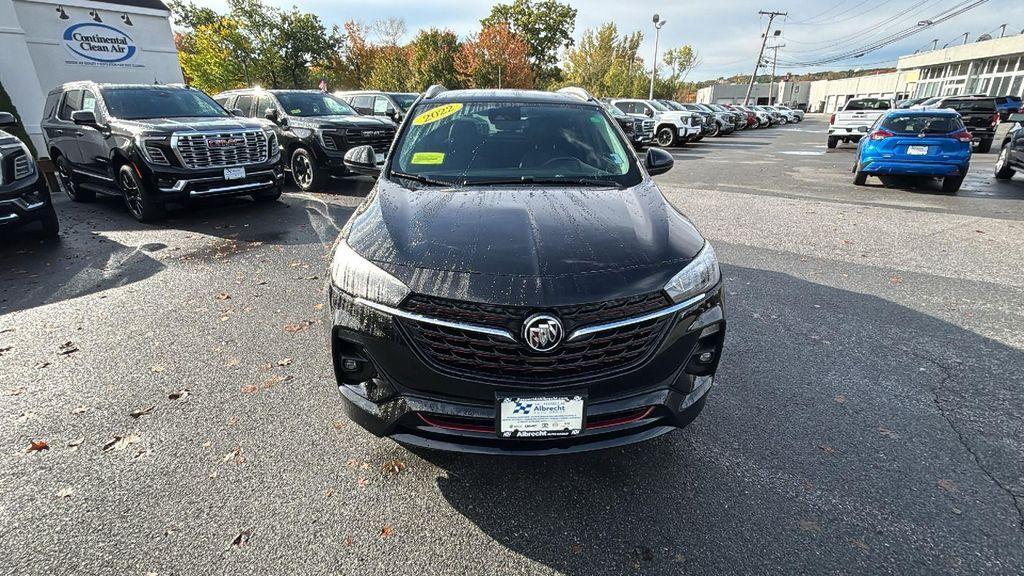 used 2022 Buick Encore GX car, priced at $16,993