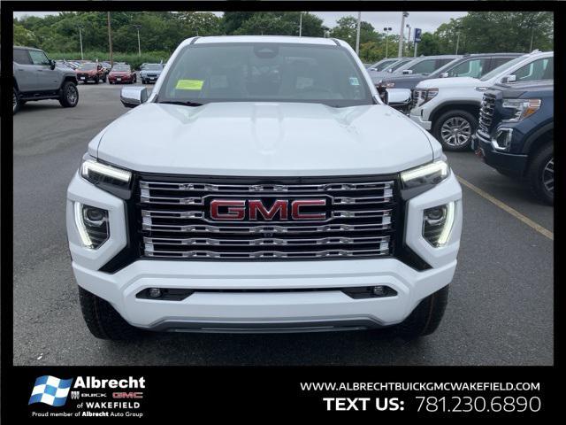 new 2025 GMC Canyon car, priced at $53,418