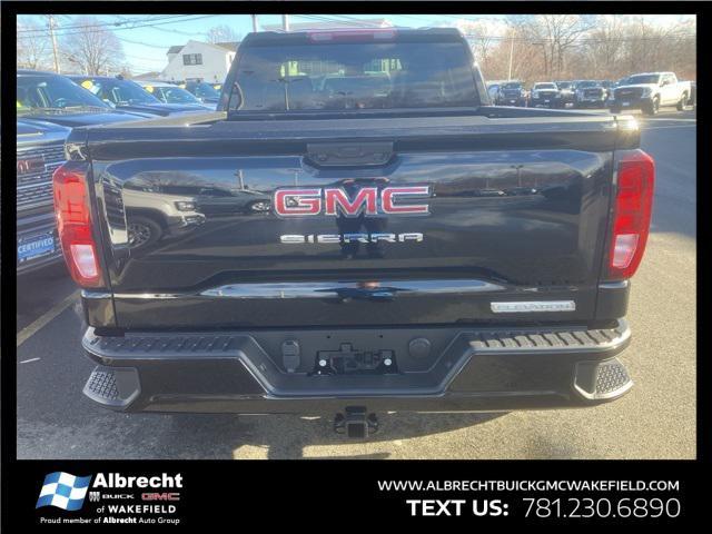 new 2025 GMC Sierra 1500 car, priced at $51,785