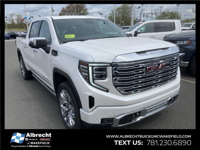 new 2024 GMC Sierra 1500 car, priced at $72,115