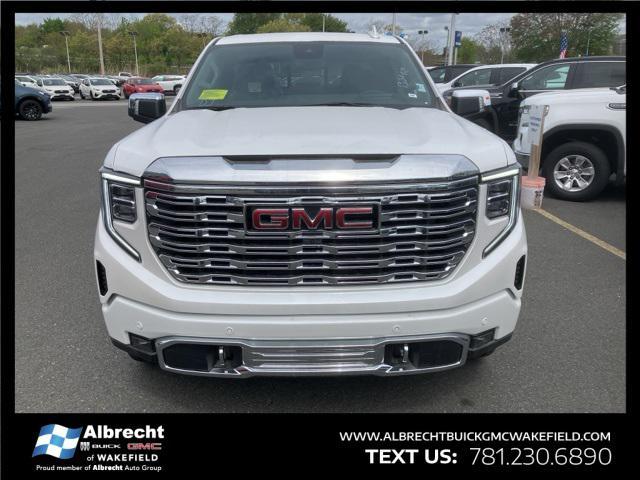 new 2024 GMC Sierra 1500 car, priced at $72,115