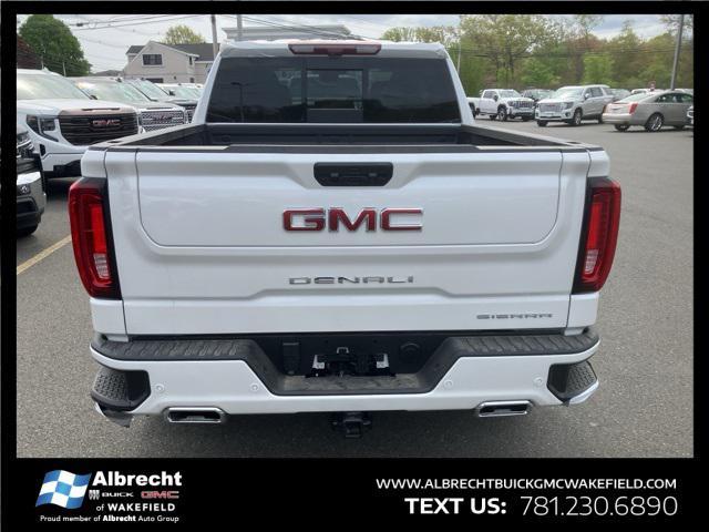 new 2024 GMC Sierra 1500 car, priced at $72,115