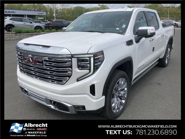 new 2024 GMC Sierra 1500 car, priced at $72,115