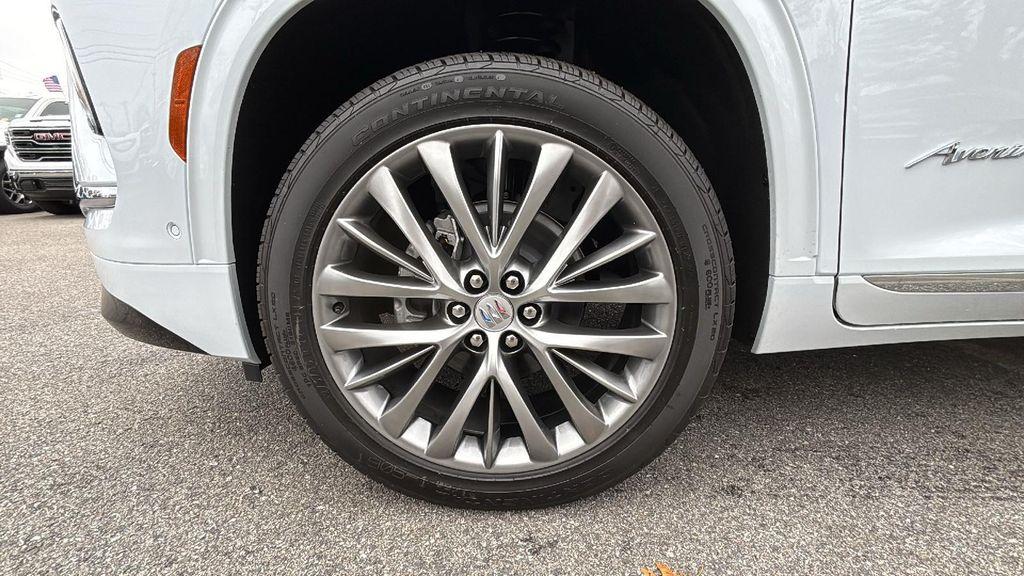 new 2026 Buick Enclave car, priced at $63,345