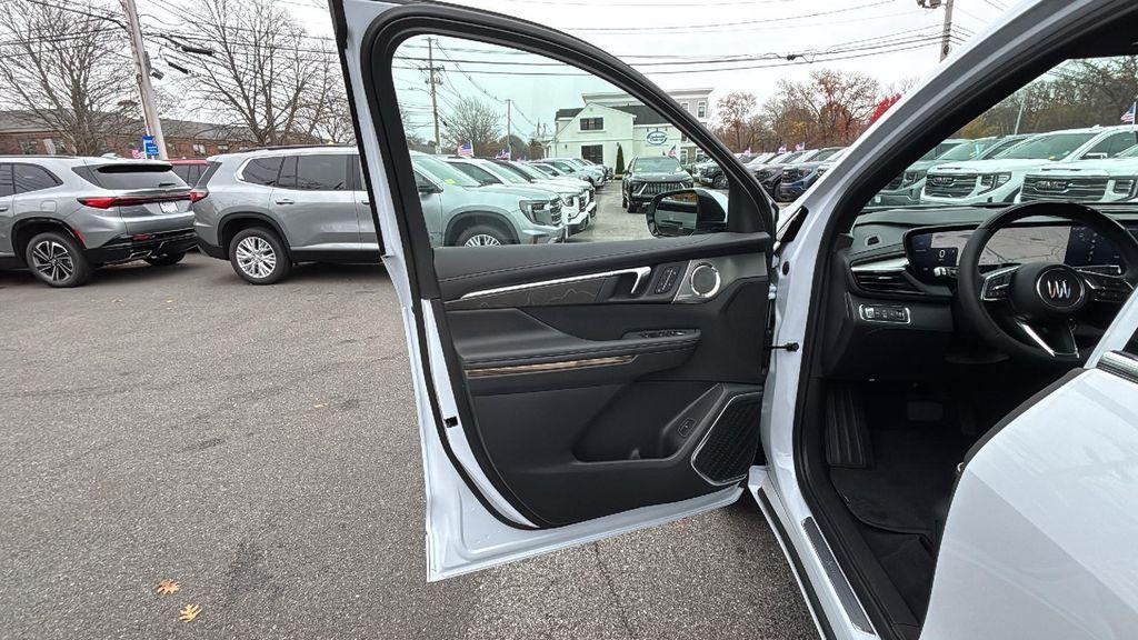 new 2026 Buick Enclave car, priced at $63,345