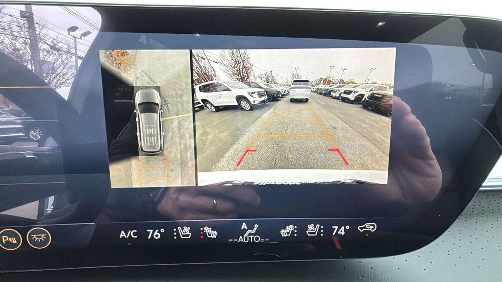 new 2026 Buick Enclave car, priced at $63,345