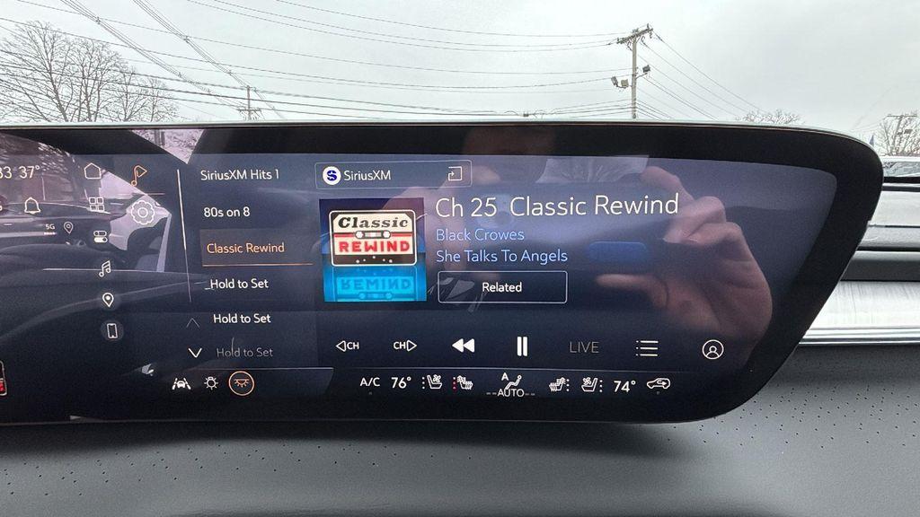 new 2026 Buick Enclave car, priced at $63,345