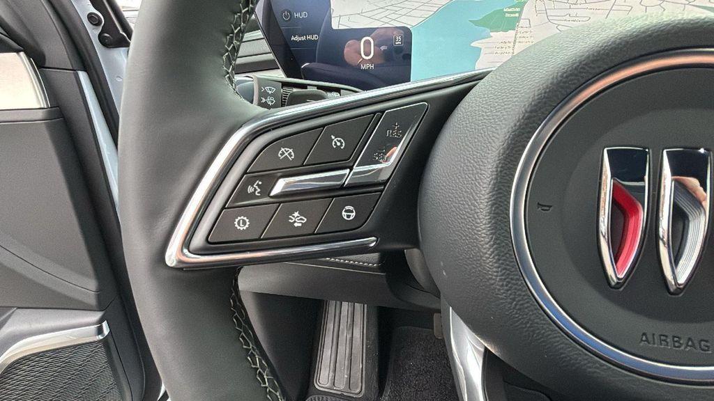 new 2026 Buick Enclave car, priced at $63,345