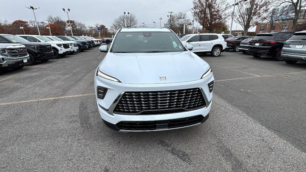 new 2026 Buick Enclave car, priced at $63,345
