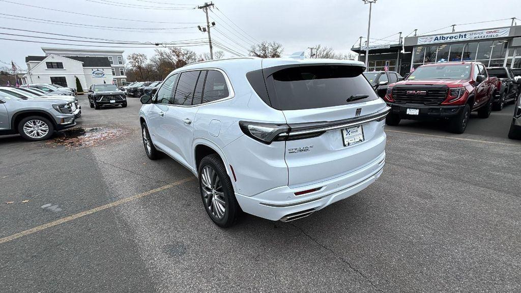 new 2026 Buick Enclave car, priced at $63,345