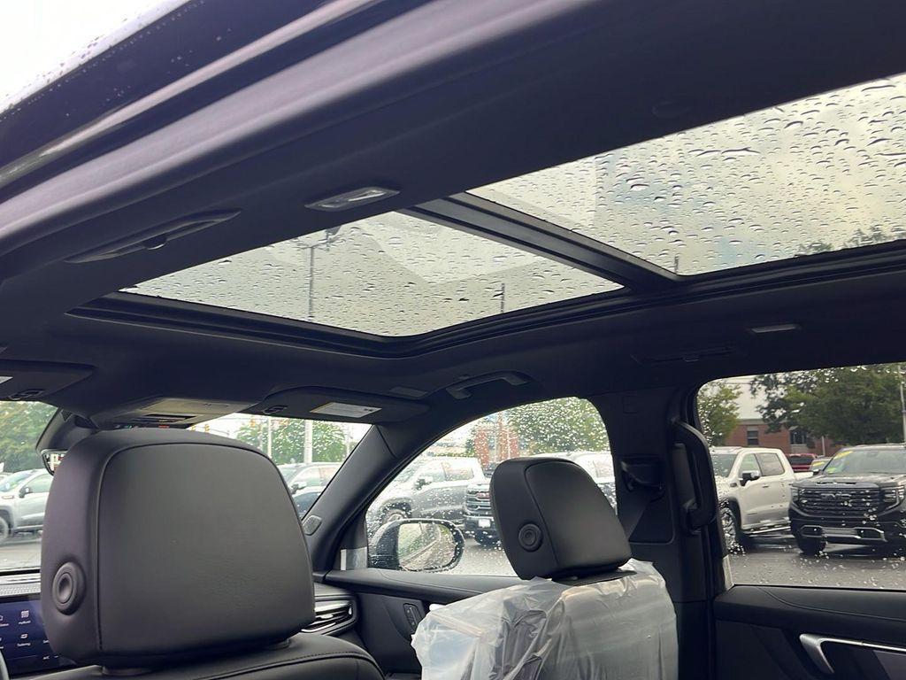 new 2026 Buick Enclave car, priced at $55,005