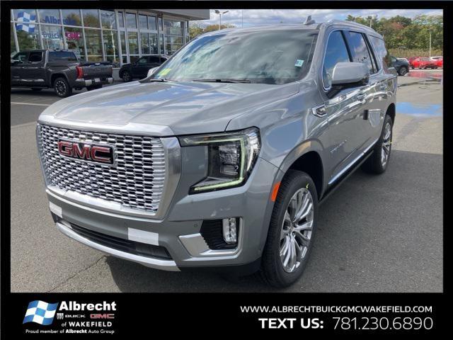 new 2024 GMC Yukon car, priced at $89,980