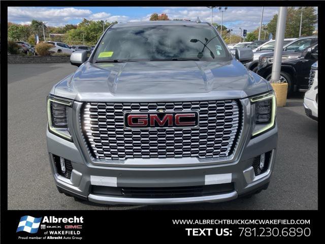 new 2024 GMC Yukon car, priced at $89,980