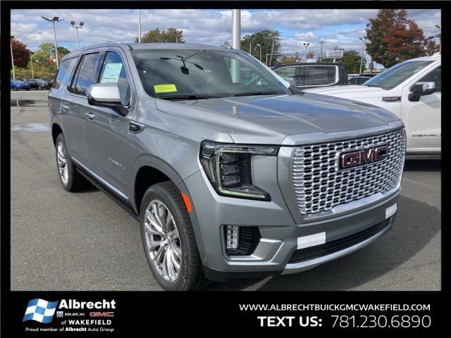 new 2024 GMC Yukon car, priced at $89,980