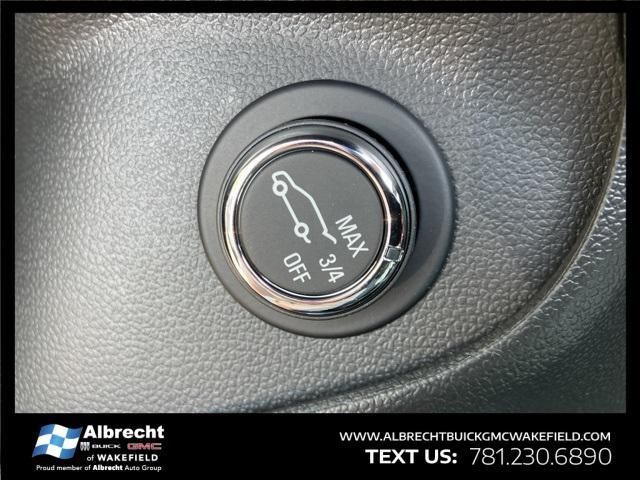 new 2026 Buick Encore GX car, priced at $32,275