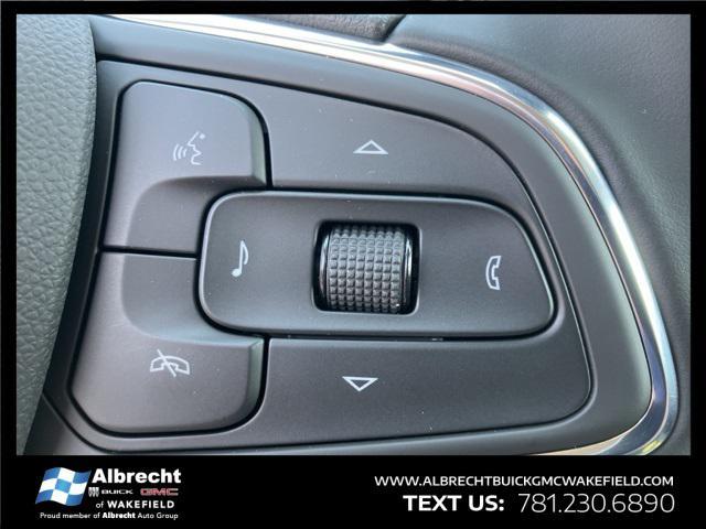 new 2026 Buick Encore GX car, priced at $32,275