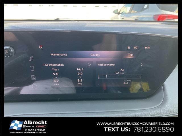 new 2026 Buick Encore GX car, priced at $32,275