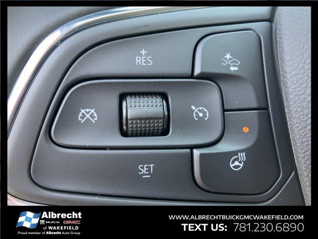 new 2026 Buick Encore GX car, priced at $32,275