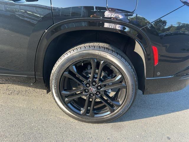 new 2025 Buick Enclave car, priced at $59,051