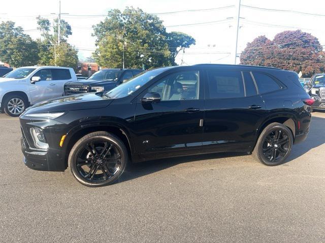 new 2025 Buick Enclave car, priced at $59,051