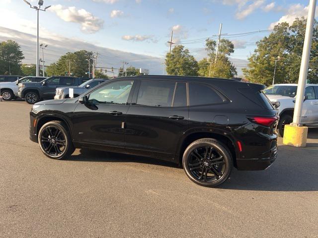 new 2025 Buick Enclave car, priced at $59,051