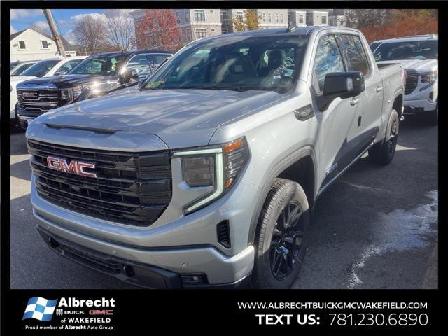 new 2025 GMC Sierra 1500 car, priced at $67,375