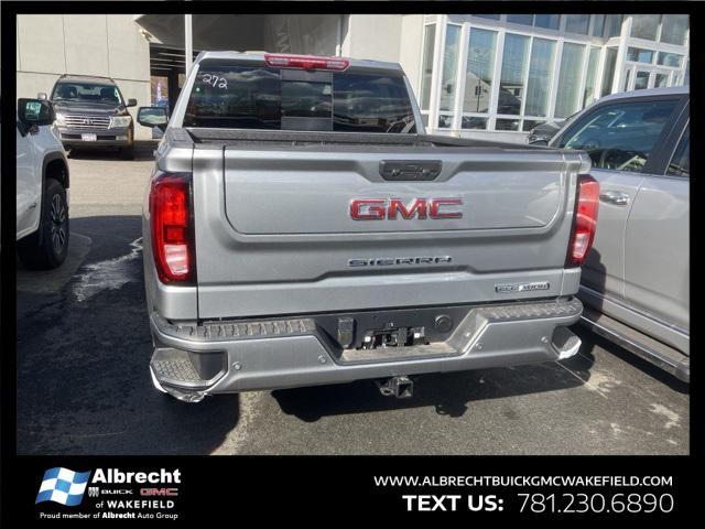 new 2025 GMC Sierra 1500 car, priced at $67,375