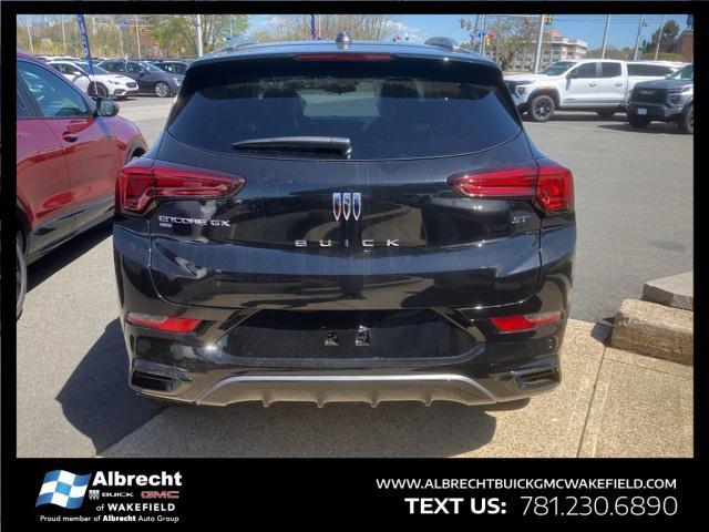 new 2024 Buick Encore GX car, priced at $32,580