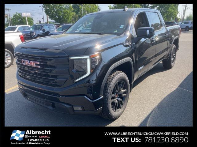 new 2025 GMC Sierra 1500 car, priced at $55,559