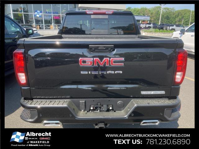 new 2025 GMC Sierra 1500 car, priced at $55,559