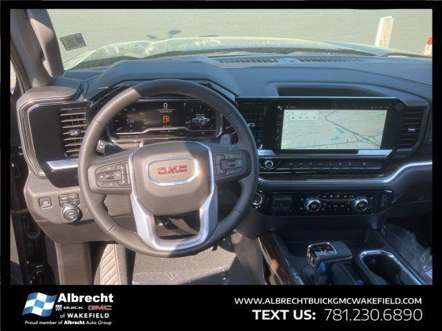 new 2025 GMC Sierra 1500 car, priced at $55,559