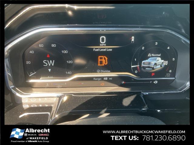 new 2025 GMC Sierra 1500 car, priced at $55,559